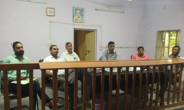 सैपऊ में क्रोपकटिंग प्रशिक्षण का आयोजन