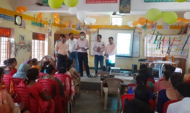 मुख्य विकास अधिकारी द्वारा प्राथमिक विद्यालय , पंचायत सचिवालय भदहरा, पंचायत सचिवालय सोहगौली व बी0आर0सी0 केन्द्र वि0ख0 कुड़वार का किया गया औचक निरीक्षण।
