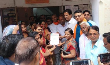 राजस्थान सरकार के चार साल कुशासन से राजस्थान बेहाल