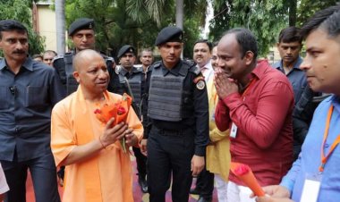 मुख्यमंत्री योगी आदित्यनाथ ने रायबरेली जनपद को दिया करोड़ो की सौगात
