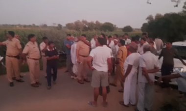 बदमासो ने 65 वर्षीय वृद्ध महिला को उतारा मौत के घाट