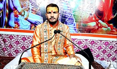 आचार्य राजीव कृष्ण जी के द्वारा ज्योतिष जानकारी