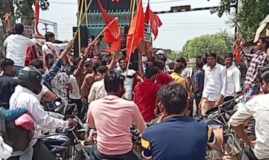 सम्राट मिहिर भोज गुर्जर जयंती पर हुवा विशाल वाहन रैली का आयोजन
