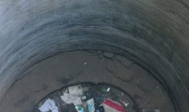 कुँऐ में गिरकर युवक की हुई मौत 2 दिन से लापता था मृतक युवक