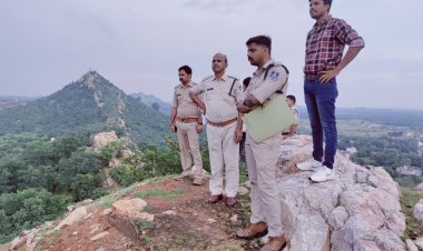सुरेंद्र हत्याकांड के मामले में पलेरा पहुंची जांच टीम