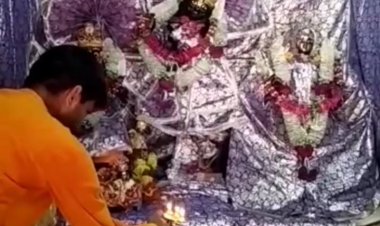 श्री जगन्नाथ मंदिर में राधा अष्टमी का पर्व बड़ी धूमधाम से मनाया
