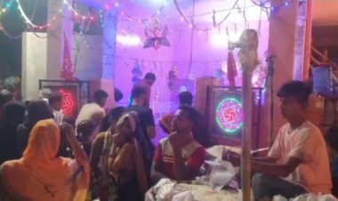 भैरुजी मेले में महिला से छेड़छाड़ बचाने गए पति व देवर पर धार दार हथियार से हमला कर किया घायल एक गिरफ्तार