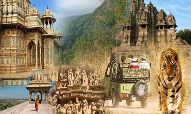 पर्यटन क्विज प्रतियोगिता के समय में बदलाव: रिंकू पंडित KTG समाचार शिवपुरी