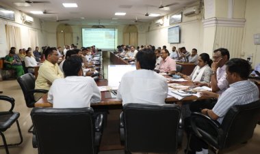 राष्ट्रीय कृमि मुक्ति दिवस का आयोजन 13 सितंबर, माप अप दिवस 16 सितम्बर को क्या दिए हैं स्कूलों को निर्देश।