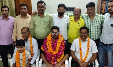साहिल खॉन ने 660अंक प्राप्त कर जिले का नाम किया रोशन