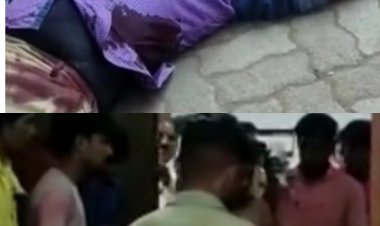 देवास मे फिर चले चाकू 24 घंटे मे दूसरी घटना  उज्जैन रोड पेट्रोल पंप के पास एक व्यक्ति को चाकू मार तीन आरोपी फरार, घायल इंदौर रेफर