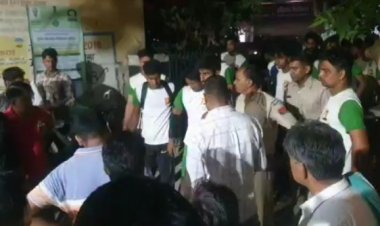 बगड़ तिरिया पर हो रहे ग्रामीण ओलिंपिक बना महासंग्राम