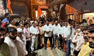 शिवाजी पार्क सभा घ्यायला परवानगी दिल्याबद्दल न्यायव्यवस्थेचे मनापासून आभार