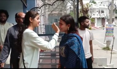फिल्म "मंथली सेलिब्रेशन" का पोस्टर रिलीज