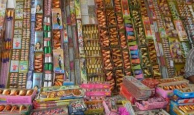 अस्थायी आतिशबाजी अनुज्ञप्ति हेतु ऑनलाइन आवेदन पत्र प्रस्तुत करने की अंतिम तिथि 10 अक्टूबर।