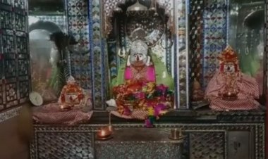 दैवीय शक्ति झांतला माता के दर्शन लाभ से ही रोगी रोग से मुक्त हो जाता है
