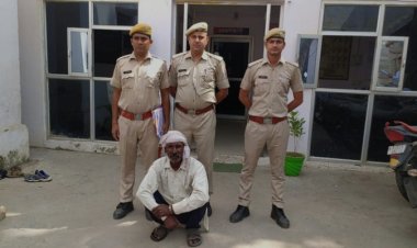 मूकबधिर बालिका के साथ 60 साल के बुजुर्ग ने दुष्कर्म कर हैवानियत कि सारी हदे पार कर दी