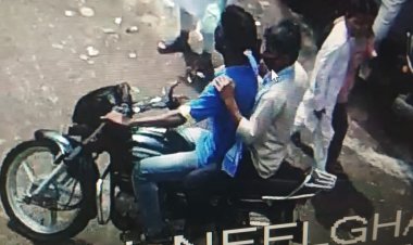 मोटर साइकिल की ख़बर देने वाले को मिलेंगे 5100 रु का नगद पुरस्कार: रिंकू पंडित KTG समाचार शिवपुरी