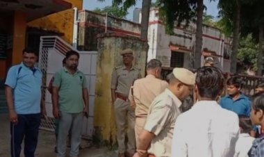 हथियारबंद बदमाशों ने मजदूरों से लूटे मोबाइल व नगदी