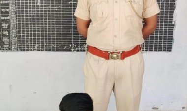 सूने मकान से हुई सरसो की चोरी की वारदात का खुलासा