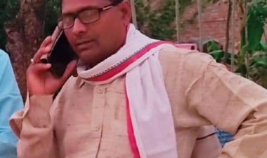 पंचायत सहायक पति अजय मिश्र व पुत्र हिमांशु ऊर्फ (शुभम) व तेजांशु मिश्र के द्वारा  वर्तमान ग्राम- प्रधान को सार्वजनिक व प्रशासनिक स्थान पर की गई अभद्रता व मिली जान से मारने की धमकी।।