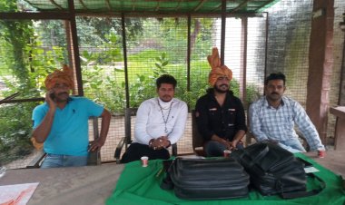 विजय राजपूत सिंगर क्षत्रिय सोंगर  का सैपऊ में किया गया सम्मान