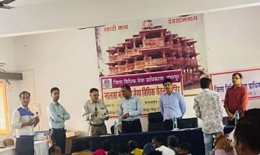 डोर स्टेप कॉउन्सलिंग, ‘‘हक हमारा भी है‘‘ कैम्पेन शिविर का आयोजन सम्पन्न