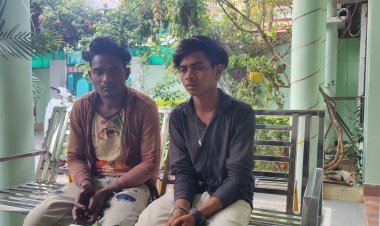 आदिवासी बालकों से पूरी रात धान की थ्रेसिंग कराई , सुबह मजदूरी मांगी तो मिलीं लाठियां।