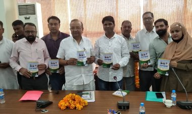 न्याय मित्र तथा पूर्व सभापति केके गुप्ता का झुंझुनू दौरा