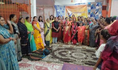 विश्वमांगल्य सभा द्वारा रानी लक्ष्मीबाई की जयंती उत्साह से मनाई गई।