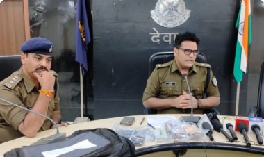 देवास जिला पुलिस ( उदयनगर) को मिली बड़ी सफलता