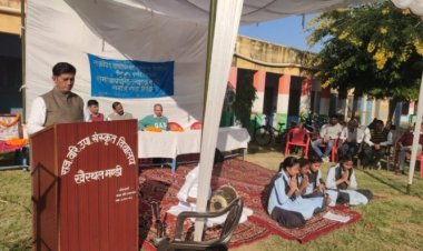 हस्तशिल्प कला में निपुण व्यक्ति को रोजगार तलाशने की जरूरत नहीं पड़ती