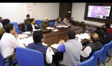 देवास जिले को आदर्श जिला बनाना है – मुख्यमंत्री श्री चौहान