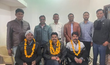 "एक के लिए सब" हि है संगठन की मूल भावना -विपिन कोटेड