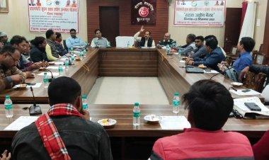 खाद्य उद्योग मेला/कार्यशाला का हुआ आयोजन।