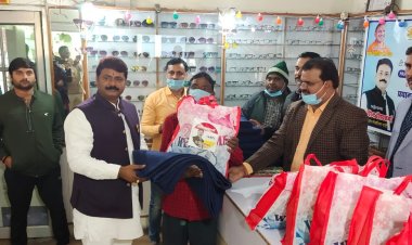 क्षय रोगियों पर खासकर रखा गया ध्यान