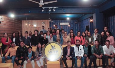 World Trend Poetry Annual Event