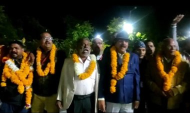 बीएनपी इंटक की श्रमिक विरोधी नीति से रुष्ठ होकर इंटक के 50 से अधिक कार्यकर्ताओं ने भारतीय मजदूर संघ की सदस्यता ग्रहण की।