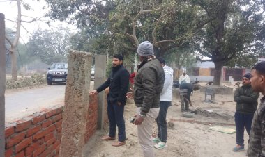 सहायक सम्भागीय परिवहन कार्यालय में सड़क सुरक्षा के सम्बन्ध में दिया गया ऑनलाइन प्रशिक्षण।