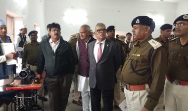 शिवपुरी: जिला जेल में महिला बंदियों के लिए सिलाई प्रशिक्षण केंद्र की हुई शुरुआत।