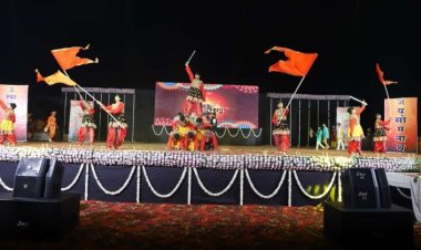 संघर्ष और शौर्य की गाथा जय सोमनाथ का भव्य मंचन