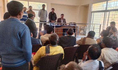 अग्निवीर लिखित परीक्षा 15 जनवरी को आर्मी पब्लिक स्कूल मुरार में होगी