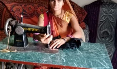 स्व सहायता समूह से जुड़ने के बाद ग्राम एनाबाद की श्रीमती अनिता गोस्वामी के जीवन में आए उल्लेखनीय बदलाव