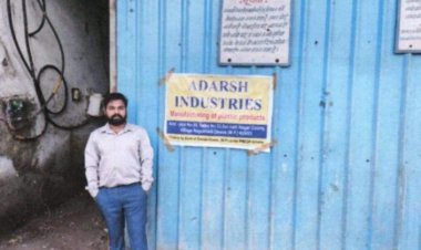 देवास के श्री आदर्श प्रधानमंत्री रोजगार सृजन कार्यक्रम योजना से बने उद्यमी, 10 व्यक्तियों को दे रहे है रोजगार ।