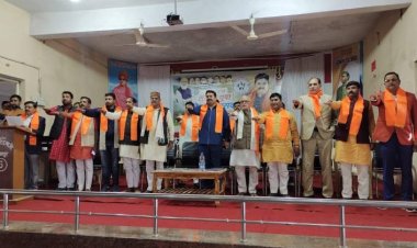 सांसद युवा खेल महोत्सव का हुआ शुभारंभ