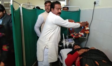 नरवर में लगी एचआरपी क्लिनिक, गर्भवतियों की हुई जांच: रिंकू पंडित KTG समाचार शिवपुरी