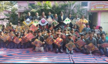 कड़ी मेहनत से निखरती है प्रतिभा- गौतम