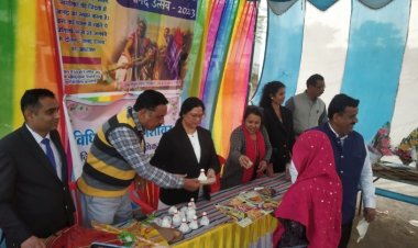 कन्नौद के छात्र-छात्राओं ने किया खिवनी का शैक्षणिक भ्रमण