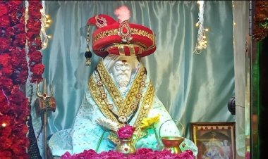 शीलनाथ जी महाराज के वार्षिक महोत्सव अंतर्गत हुए कई आयोजन, आरती एवं भण्डारे के साथ हुई पूर्णाहुति