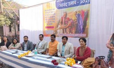 आनंद उत्सव’’ तहत जिले में विभिन्न प्रतियोगिताओं का किया जा रहा है आयोजन।